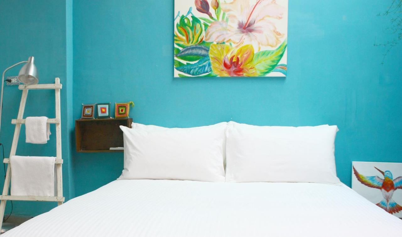 Artfull House Villa Tainan Exterior photo