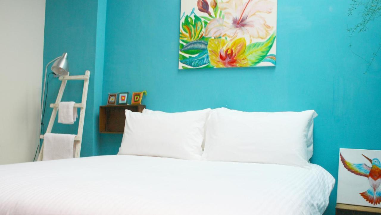 Artfull House Villa Tainan Exterior photo