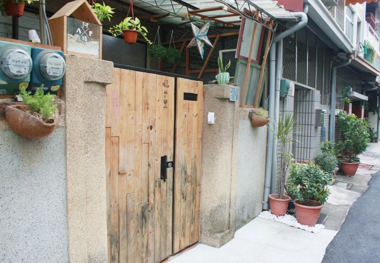 Artfull House Villa Tainan Exterior photo