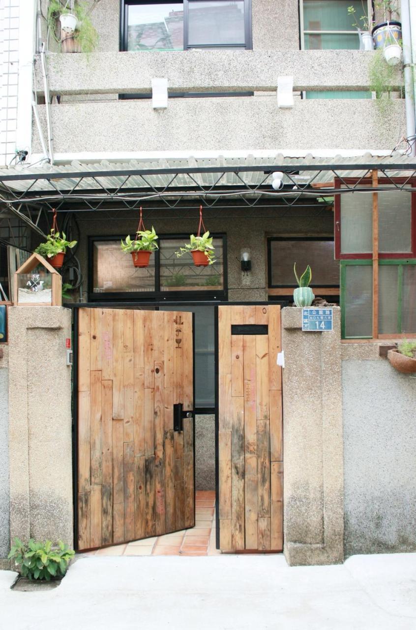 Artfull House Villa Tainan Exterior photo